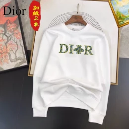 christian dior sweatshirt manches longues pour homme s_1276ab1